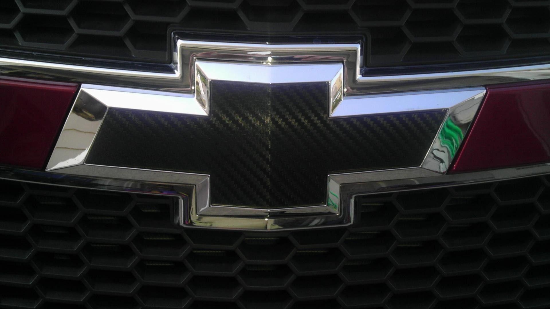 1920x1080 Chevy Emblem Wallpaper, Desktop