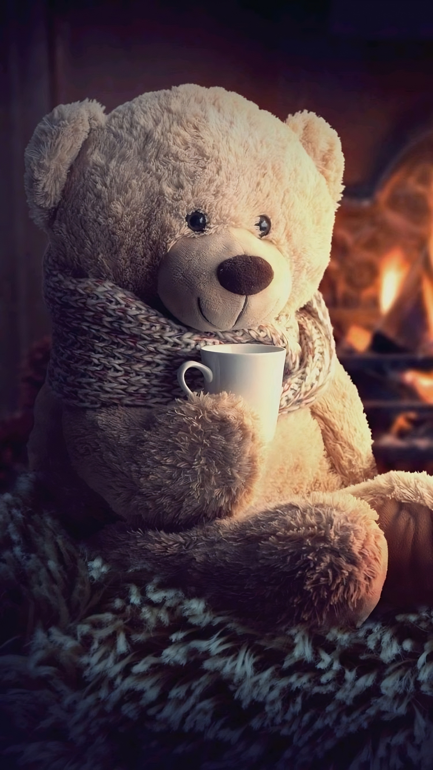 1500x2670 New teddy bear Wallpaper Download, Phone