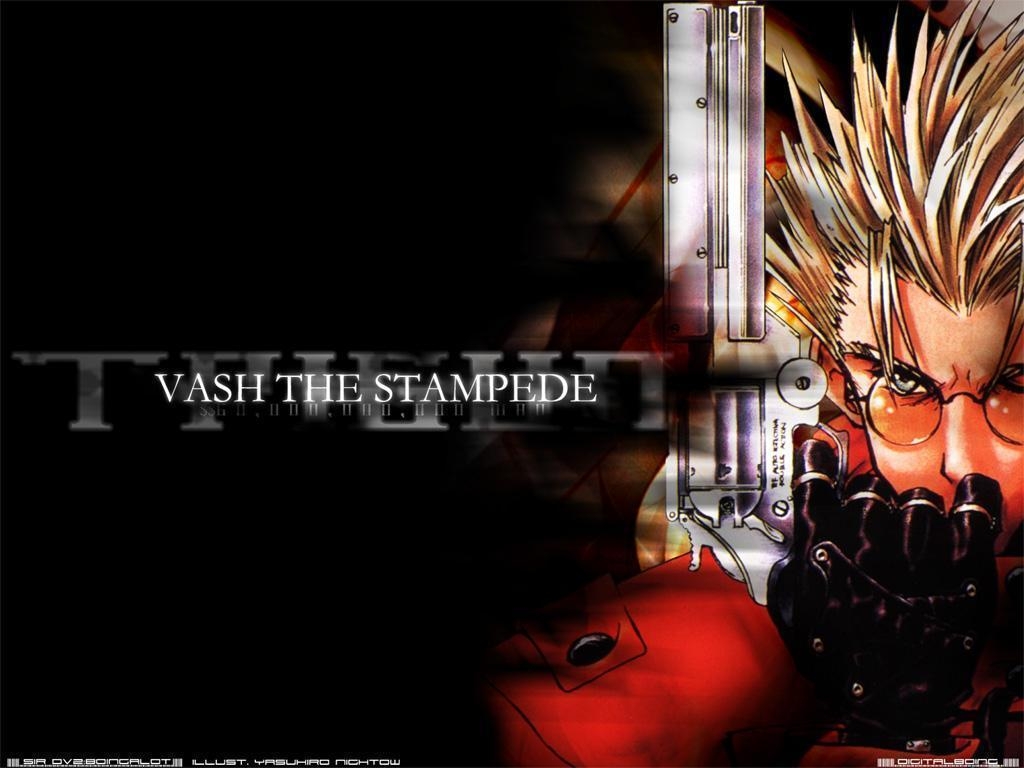 1030x770 image about Trigun, Desktop