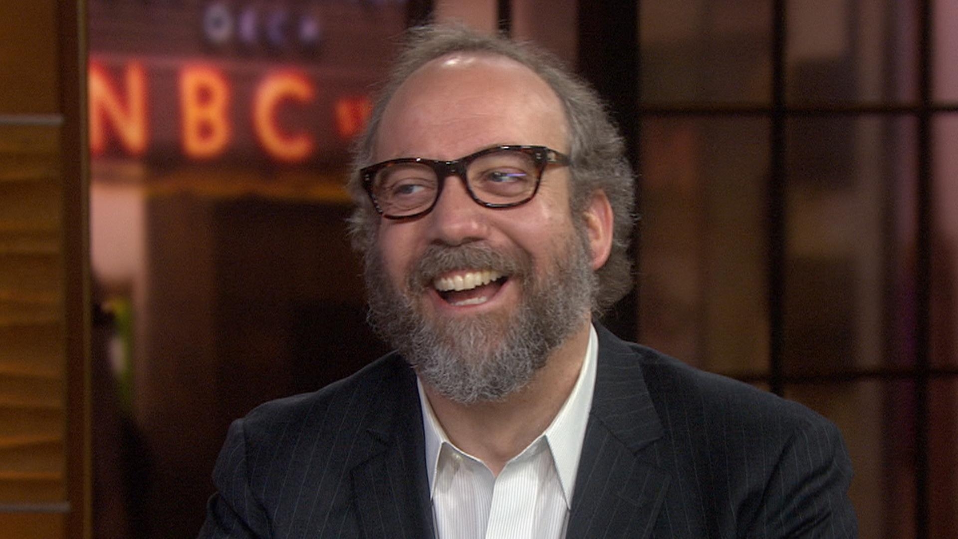 1920x1080 Paul Giamatti: I wanted to be a cartoonist, Desktop