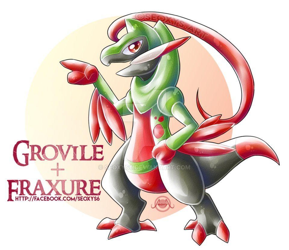 960x840 Grovile X Fraxure, Desktop