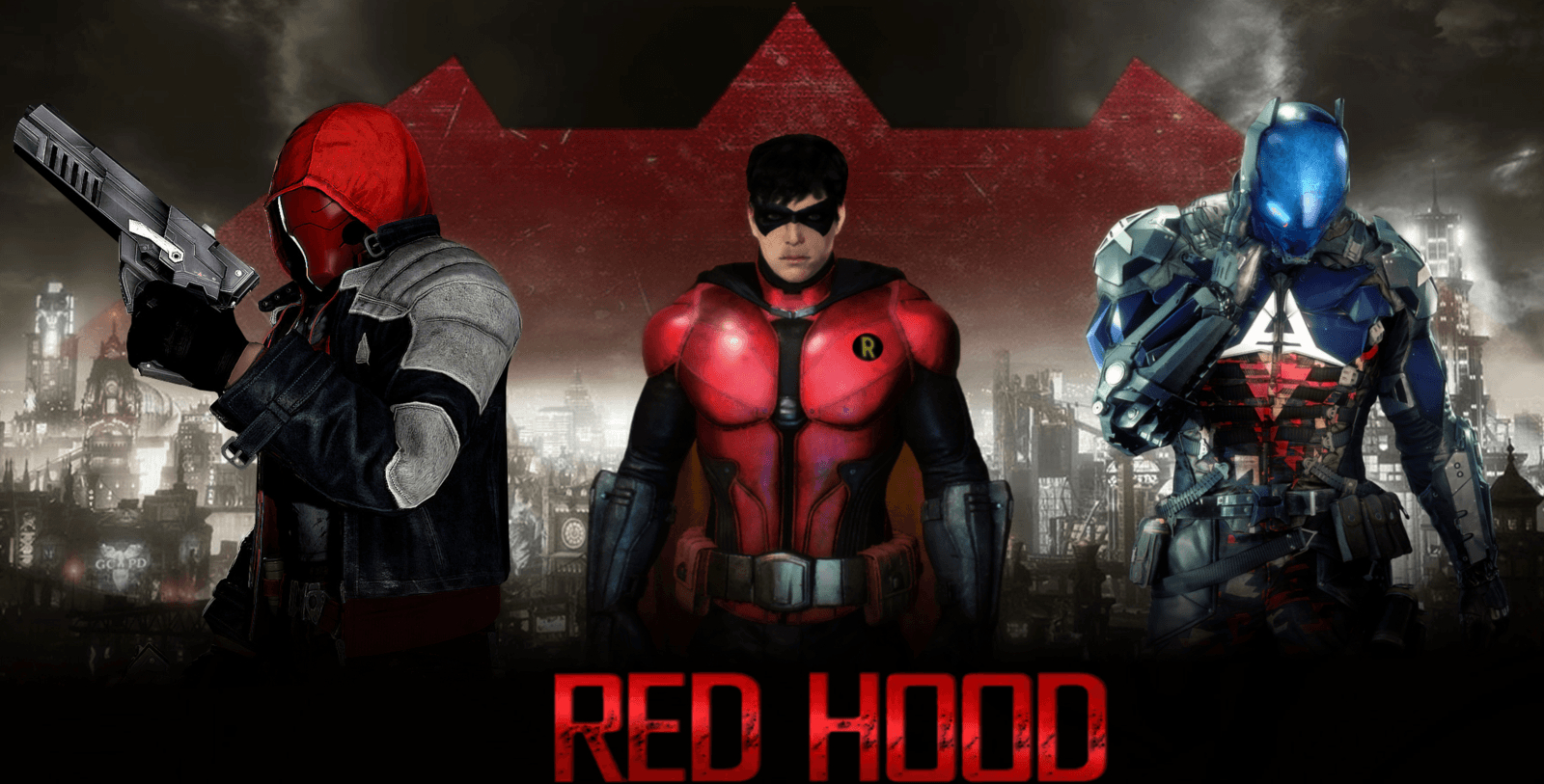 1600x820 Jason Todd Wallpaper, Desktop