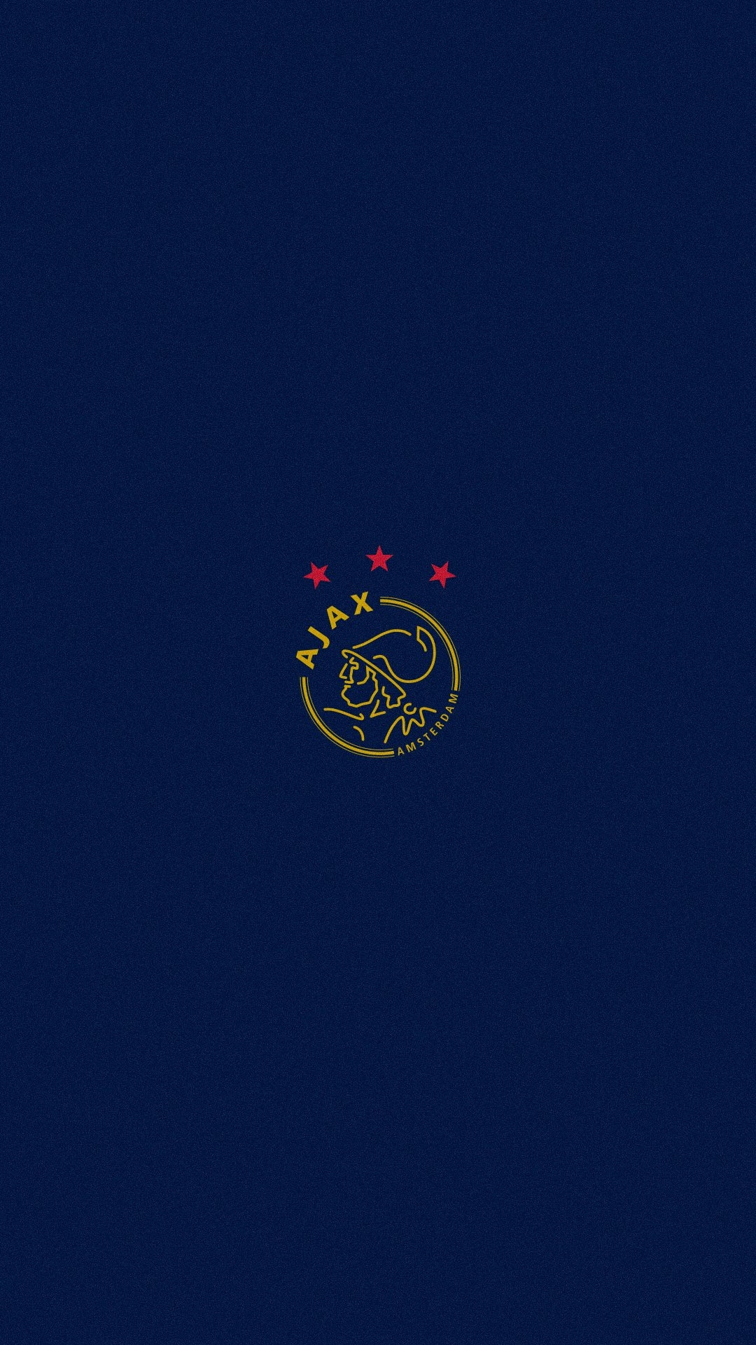 1080x1920 AFC Ajax - #WallpaperWednesday, Phone