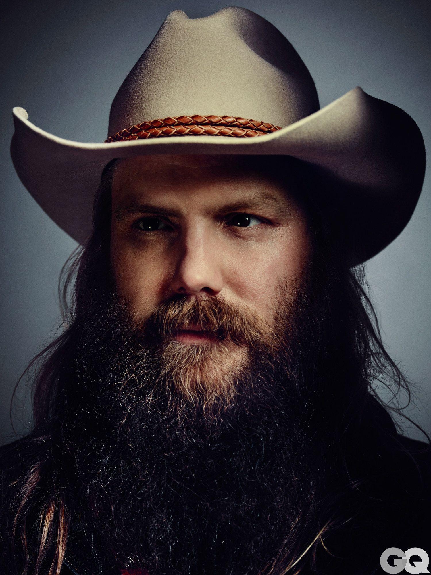 1500x2000 Chris Stapleton Proves Why He Rules Country Music With Gripping, Phone