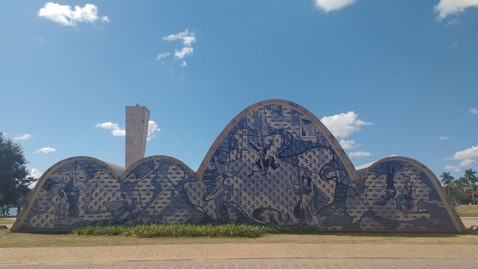 1600x900 BELO HORIZONTE (MINAS GERAIS): Igreja da Pampulha, Desktop