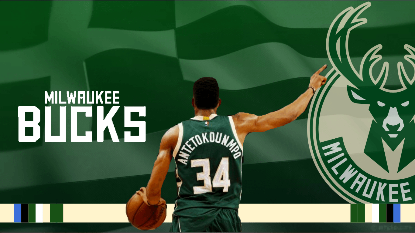 1370x770 Desktop Giannis Wallpaper, Desktop