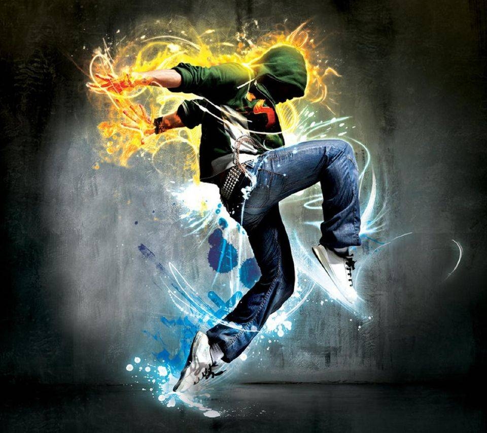 960x860 Dancing Boy wallpaper, Desktop