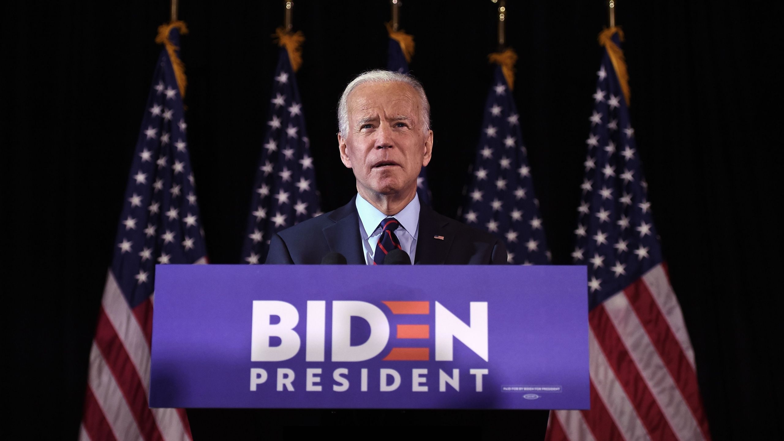 2560x1440 Joe Biden 4K 1440P Resolution Wallpaper, HD Man 4K, Desktop