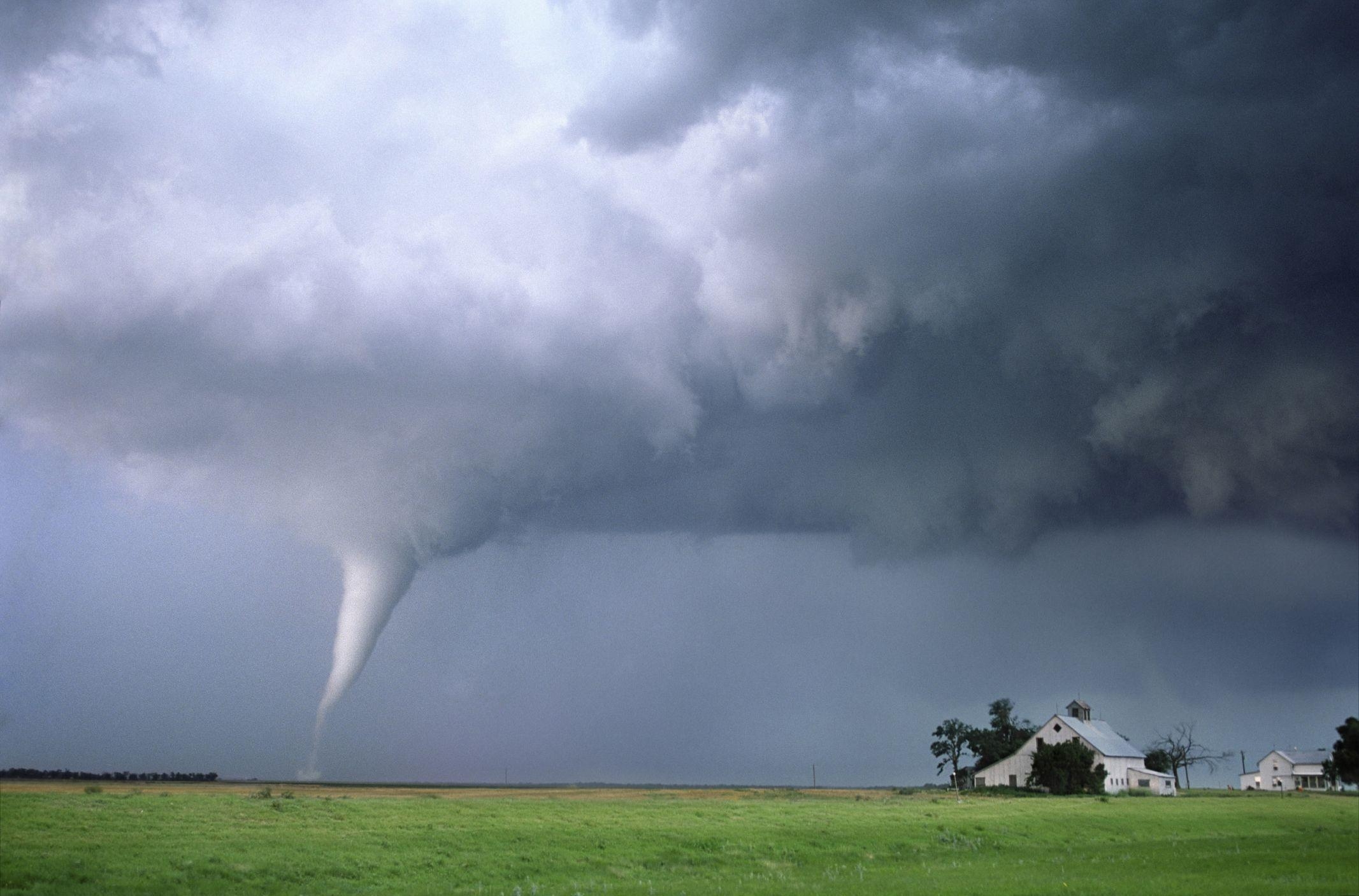 2140x1410 Tornado Wallpaper High Quality, Desktop