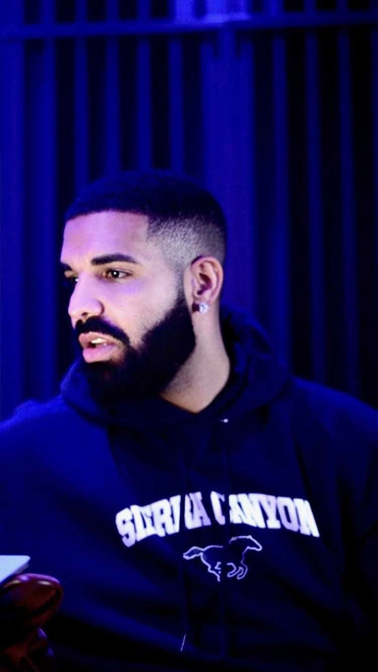 750x1340 4K Drake Wallpaper Discover More Actor, Canadian, Drake, Producer, Rapper Wallpaper. /4k Drake. Drake Wallpaper, Drake Rapper, Aubrey Drake, Phone