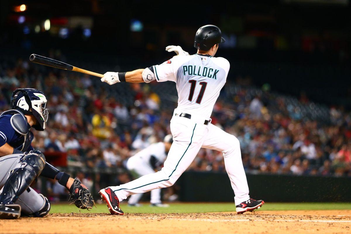 1200x800 A.J. Pollock Is Still on the Mend Foot Down, Desktop