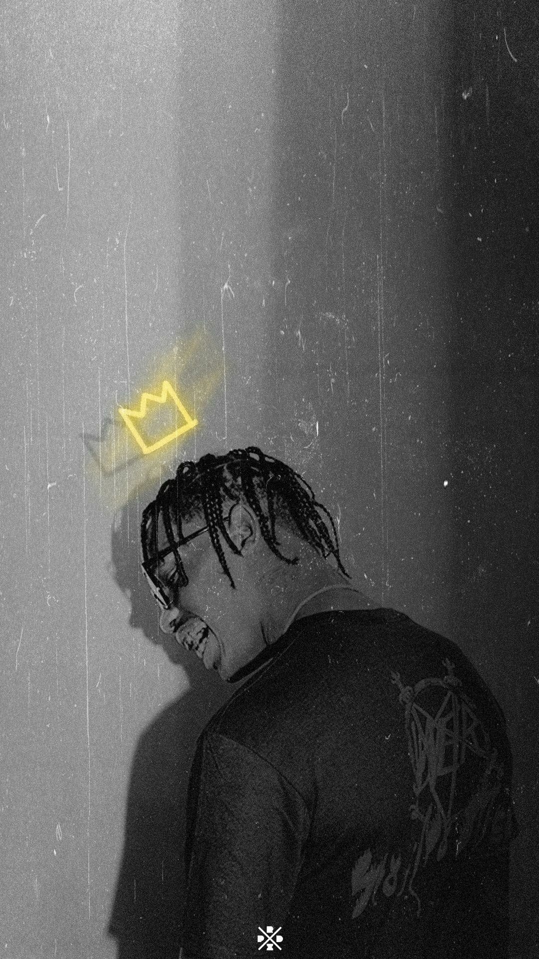 1080x1920 Travis Scott Wallpaper iPhone, Phone