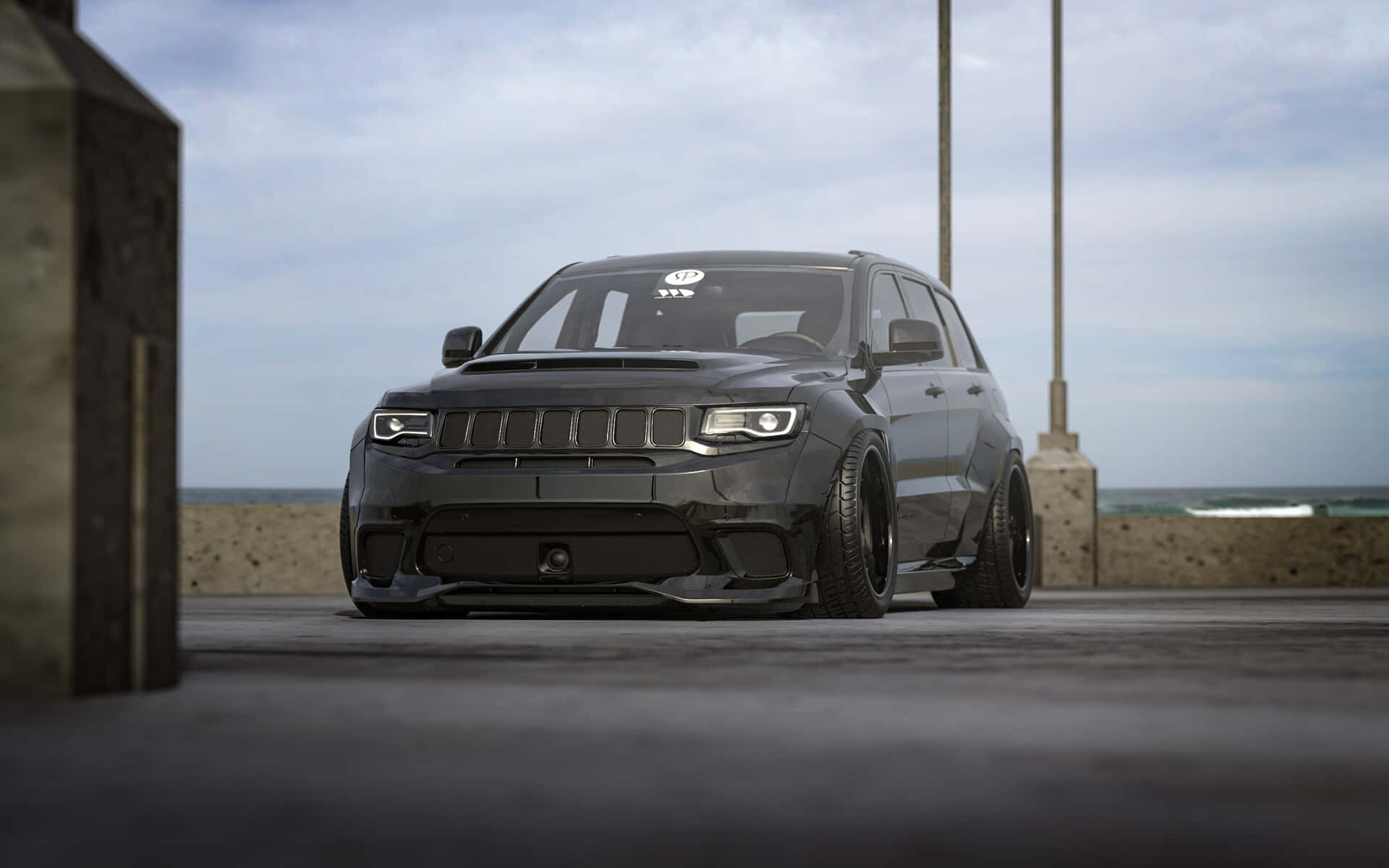 1920x1200 Download Jeep Trackhawk Wallpaper, Desktop