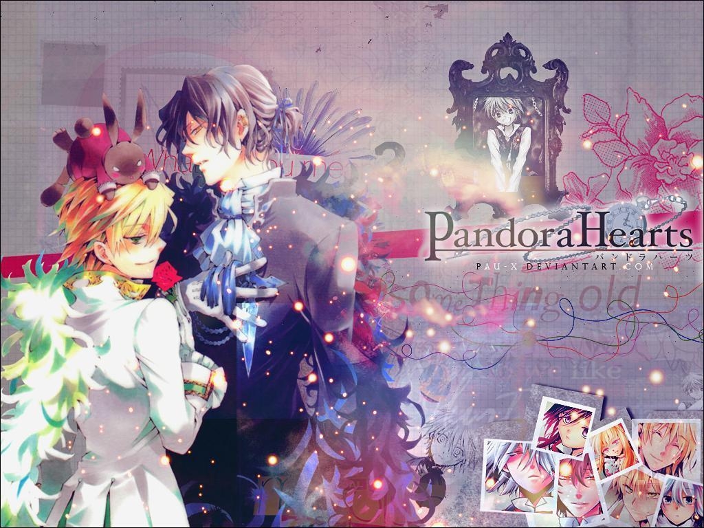 1030x770 Pix For > Pandora Hearts Wallpaper, Desktop