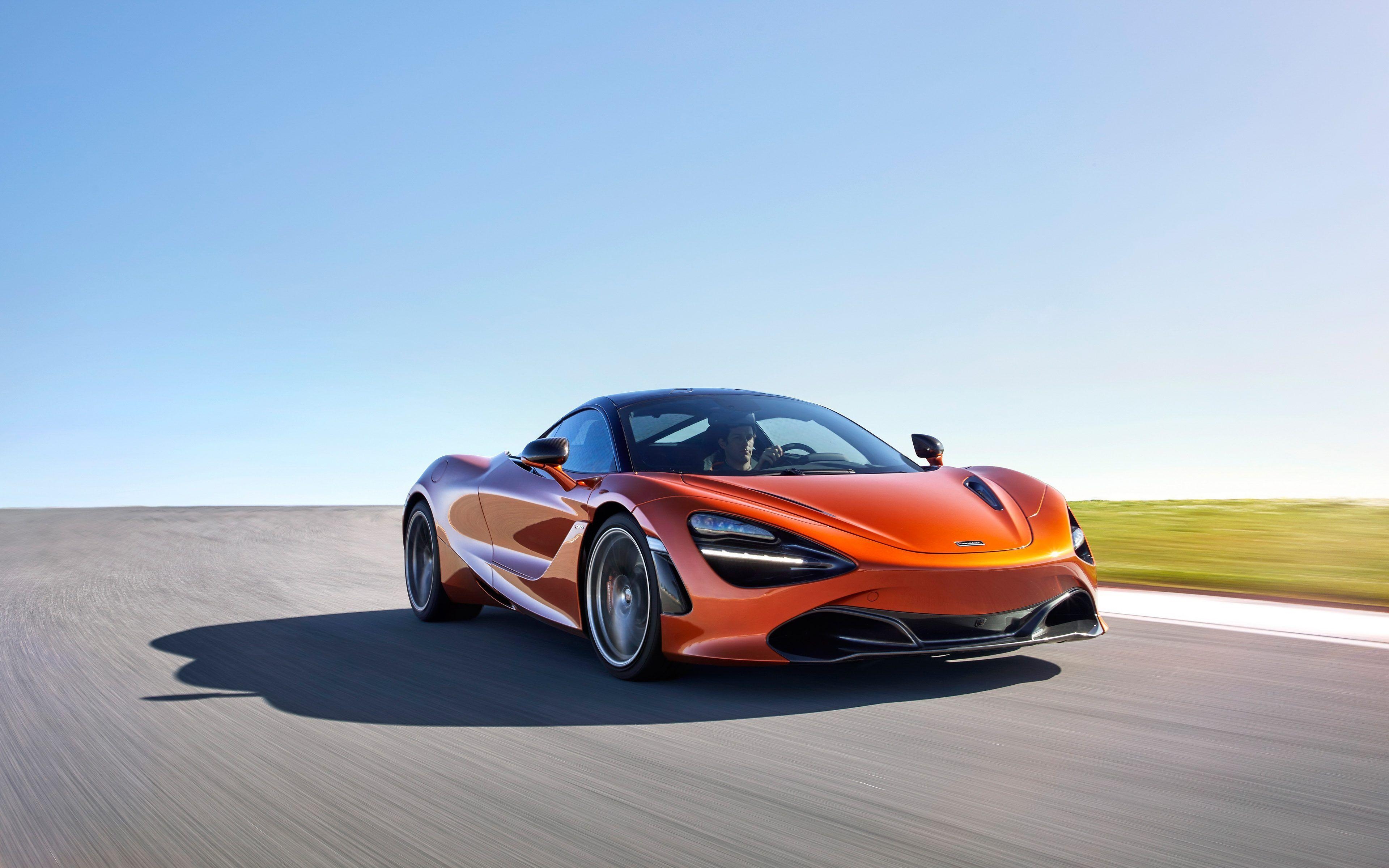 3840x2400 Mclaren HD Wallpaper Image, Desktop