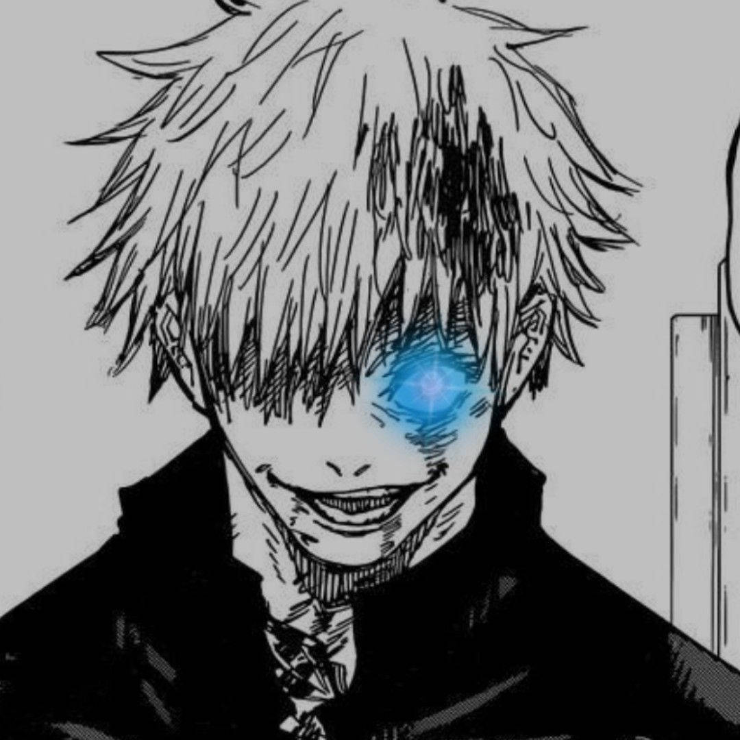 1080x1080 Download Jujutsu Kaisen Manga PFP Wallpaper, Phone