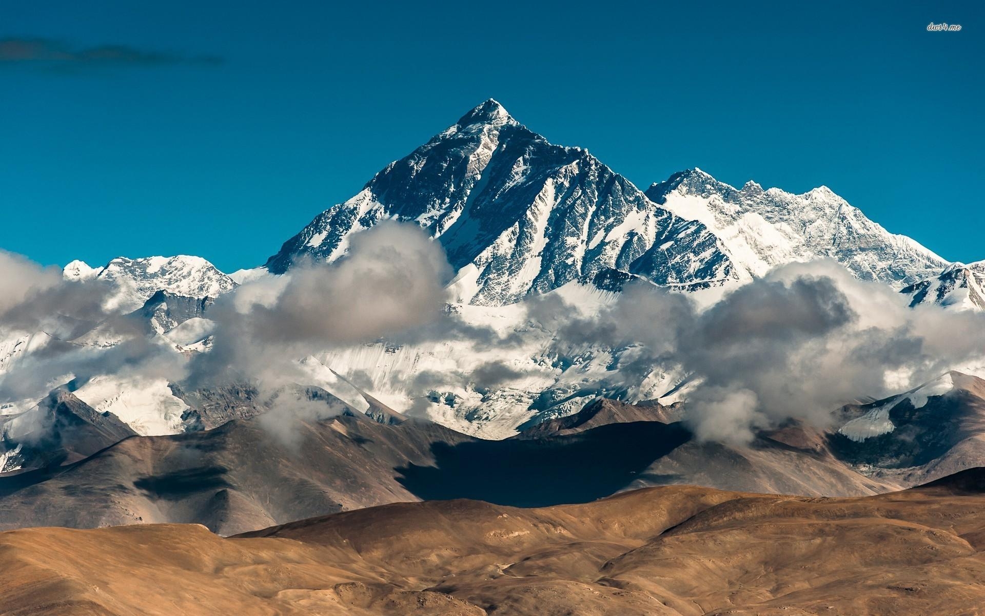 1920x1200 Mount Everest Desktop Wallpaper, Desktop