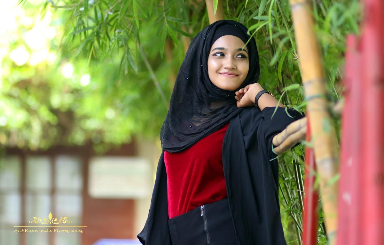 1340x850 Wallpaper Hijab, Bangladesh, Atoshiyan Entertainment, Asif Khan Mdh Pro, Atoshiyan, Asifmdh, Bangladeshi Girl, Asif Khan Mdh, Muslim Girl, Hijab Girl Image For Desktop, Section девушки, Desktop