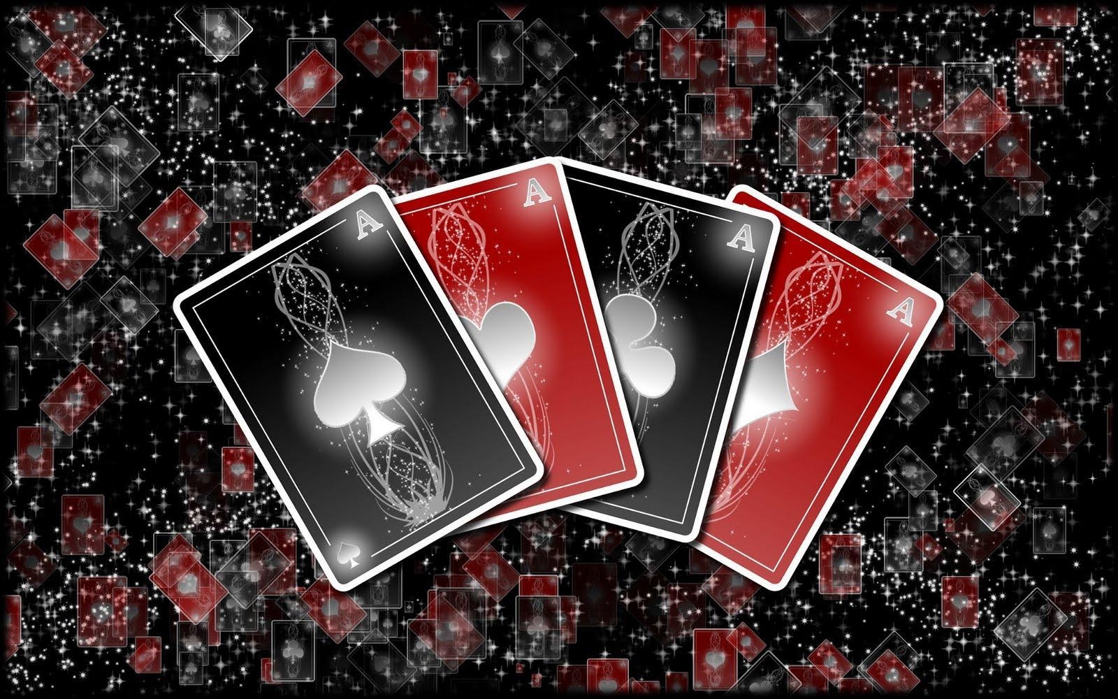 1600x1000 Wallpaper For > Playing Card Wallpaper, Desktop