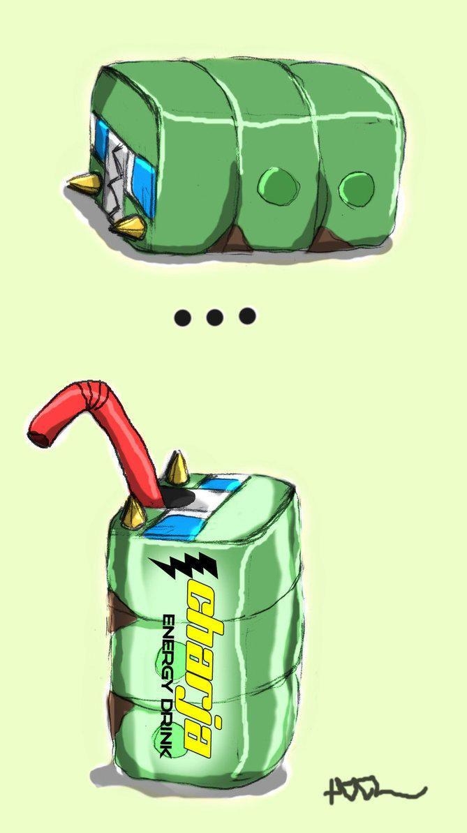 670x1200 Charjabug Energy Drink. Keeps you going. Pokémon, Phone