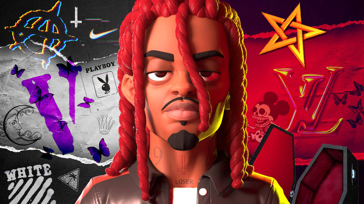 1200x670 Swag Playboi Carti PFP Wallpaper, Desktop