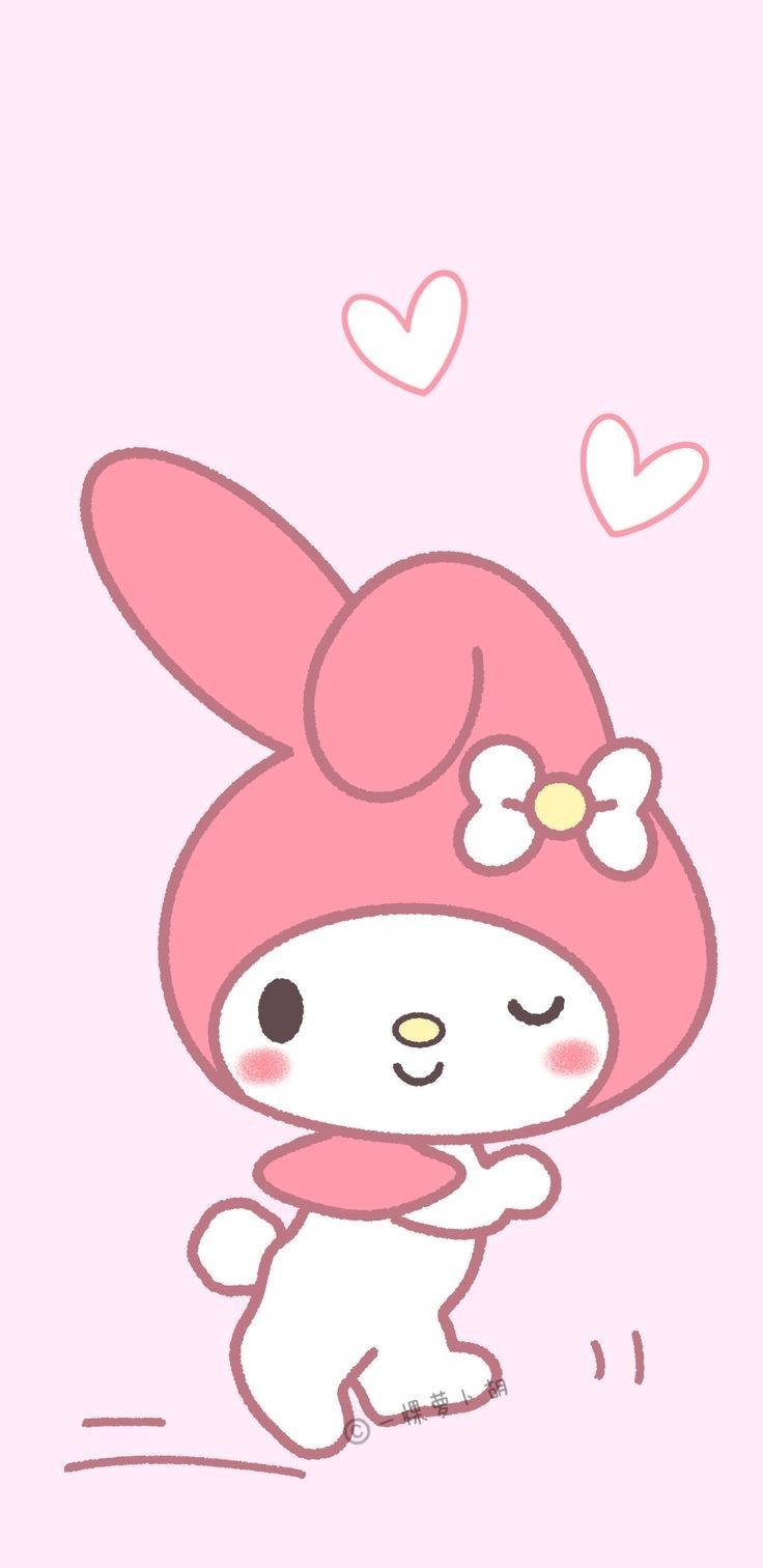 740x1520 sanrio iphone wallpaper, Phone