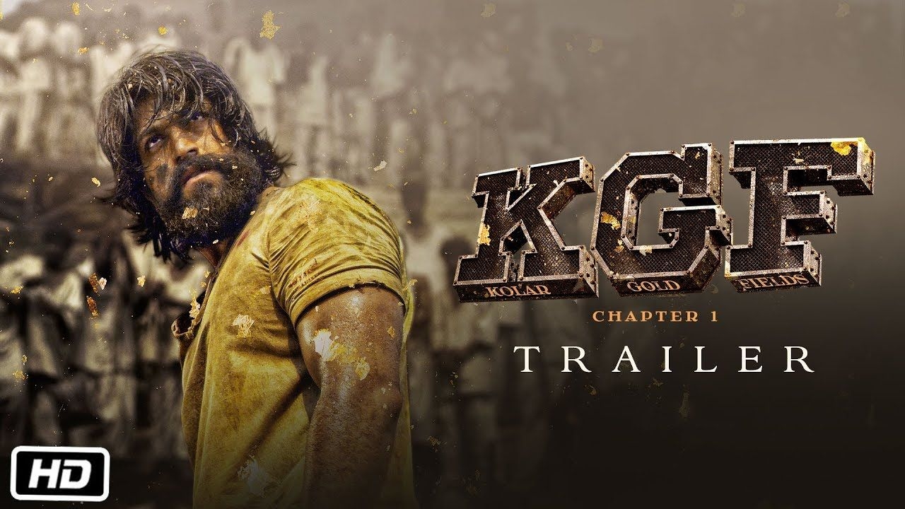 1280x720 Kgf Movie Full Name, Desktop