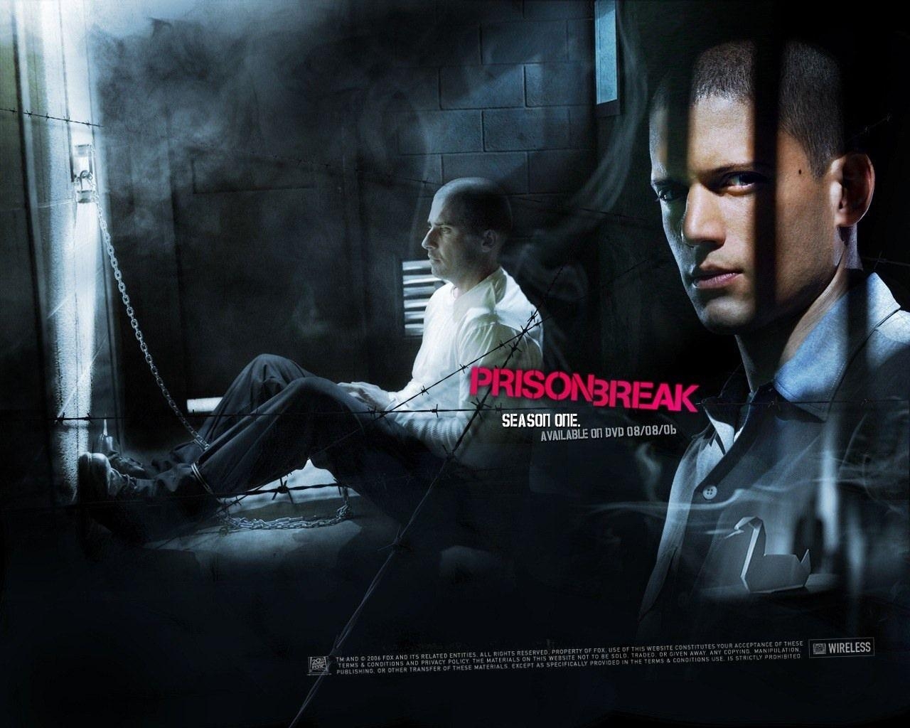 1280x1030 Image Issue Du Site Web Film Tv Prison, Desktop