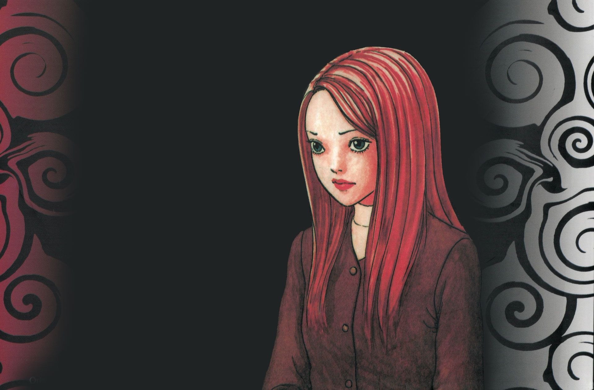 1920x1270 Uzumaki HD Wallpaper, Desktop