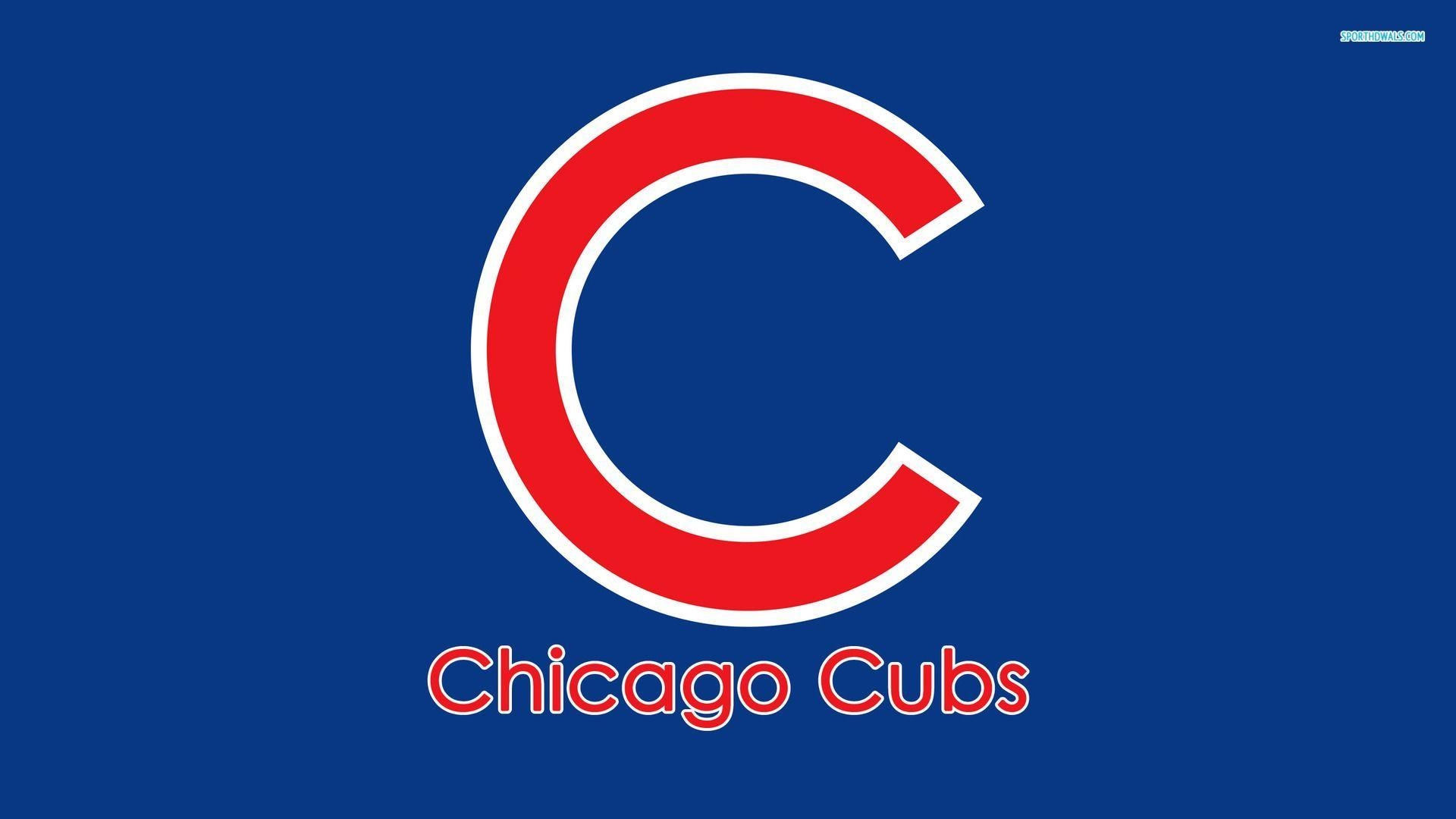 1920x1080 Free Chicago Cubs wallpaper. Chicago Cubs wallpaper, Desktop