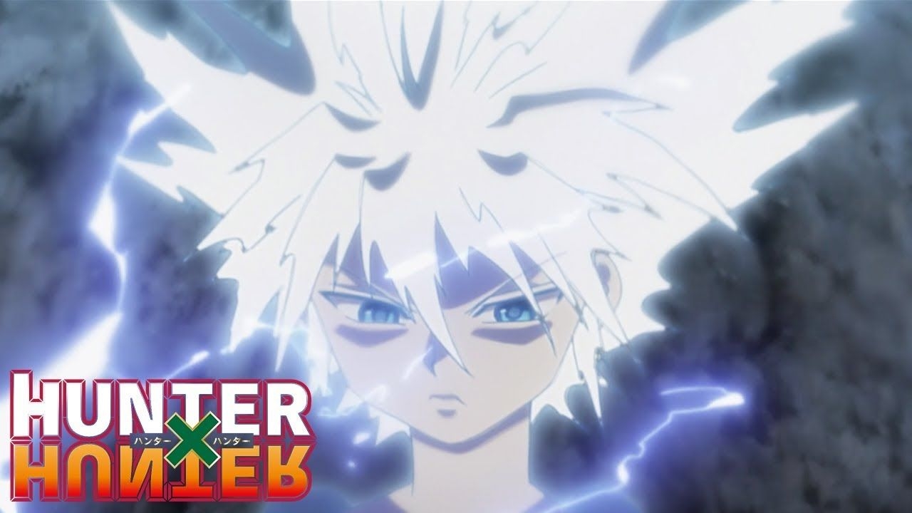 1280x720 God Speed. Hunter X Hunter, Desktop