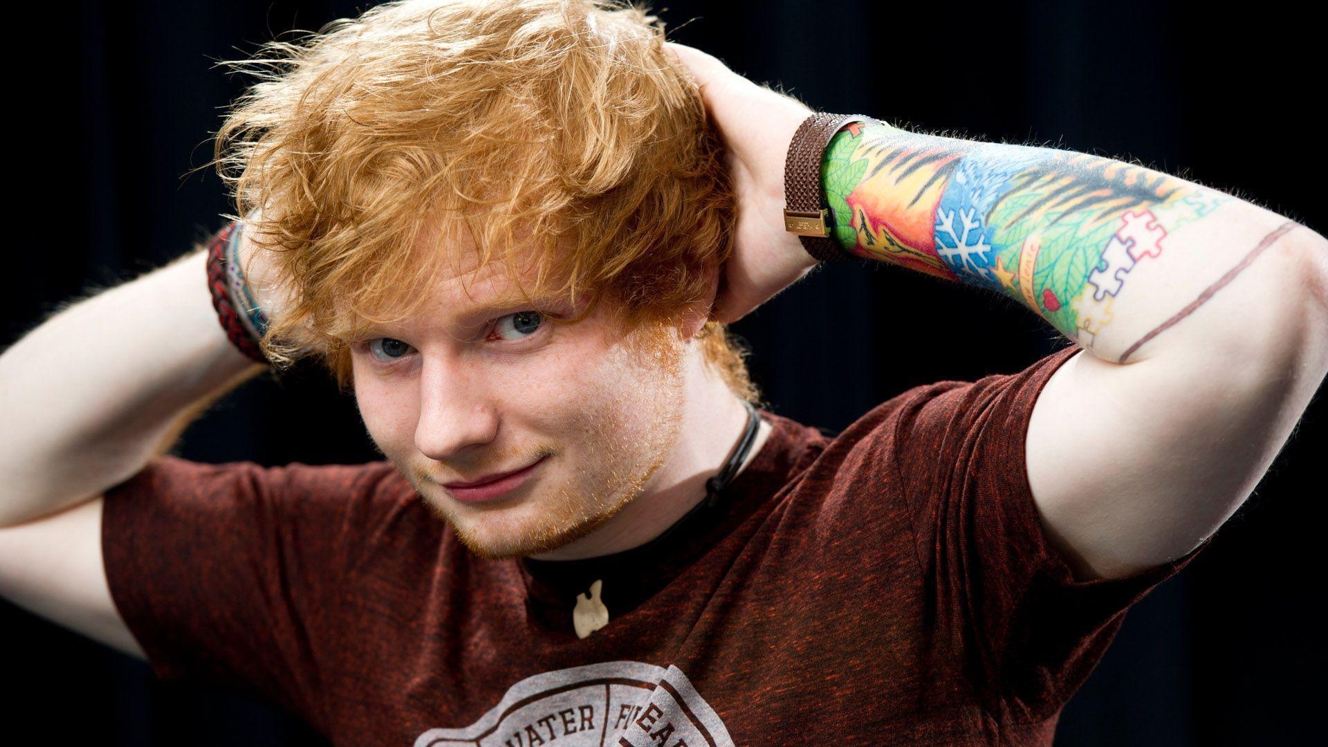 1920x1080 Ed Sheeran Wallpaper. Android Wallpaper 2016, Desktop