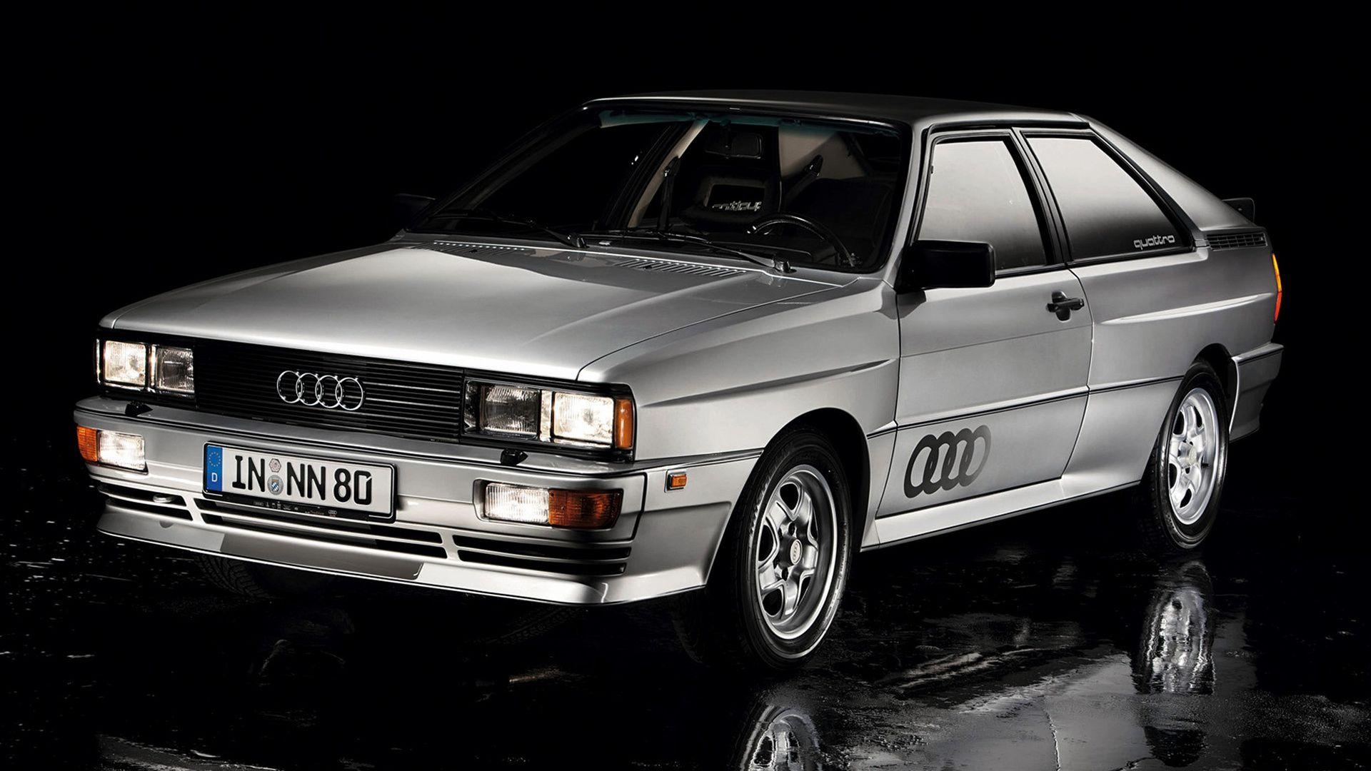 1920x1080 Audi quattro (1980) Wallpaper and HD Image, Desktop