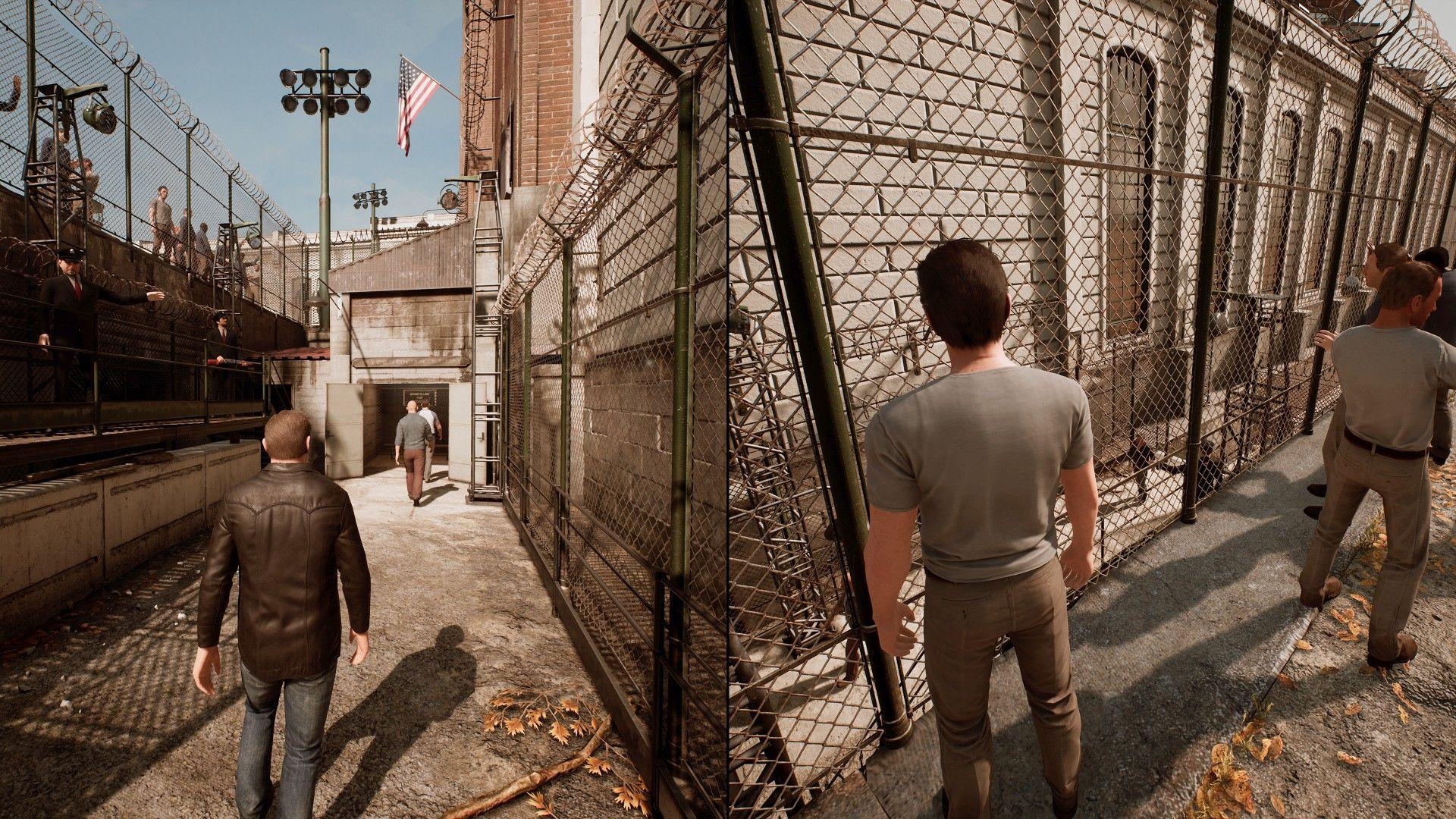 1920x1080 A Way Out: Discover A Unique Co Op Adventure On Xbox One, Desktop