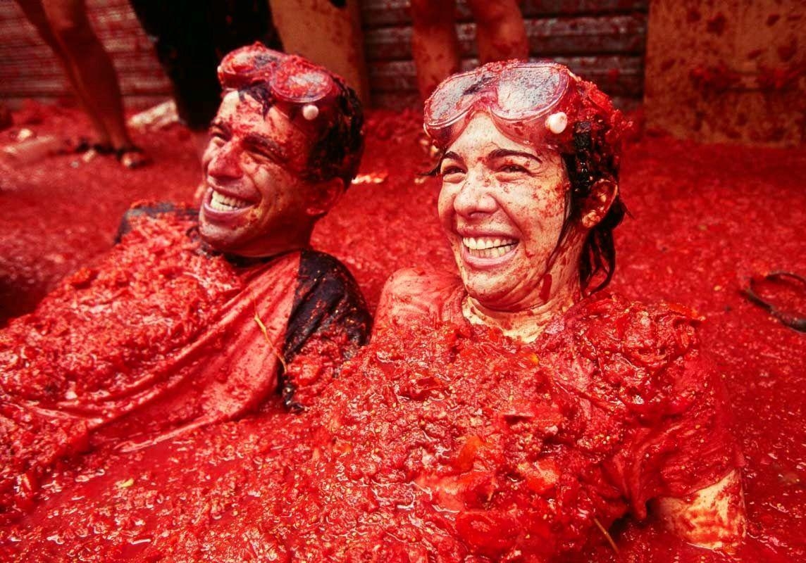 1150x800 Tomatina, Desktop