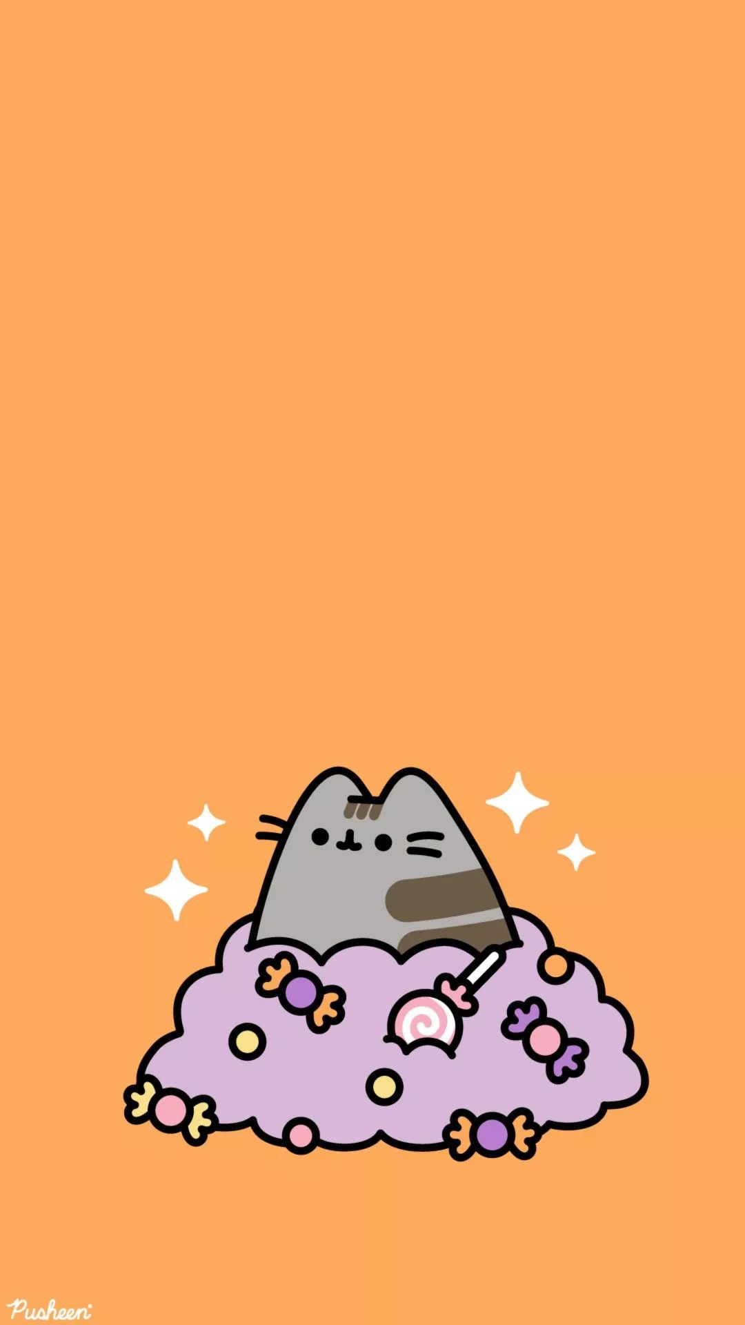 1080x1920 Pusheen Wallpaper ideas in 2024, Phone