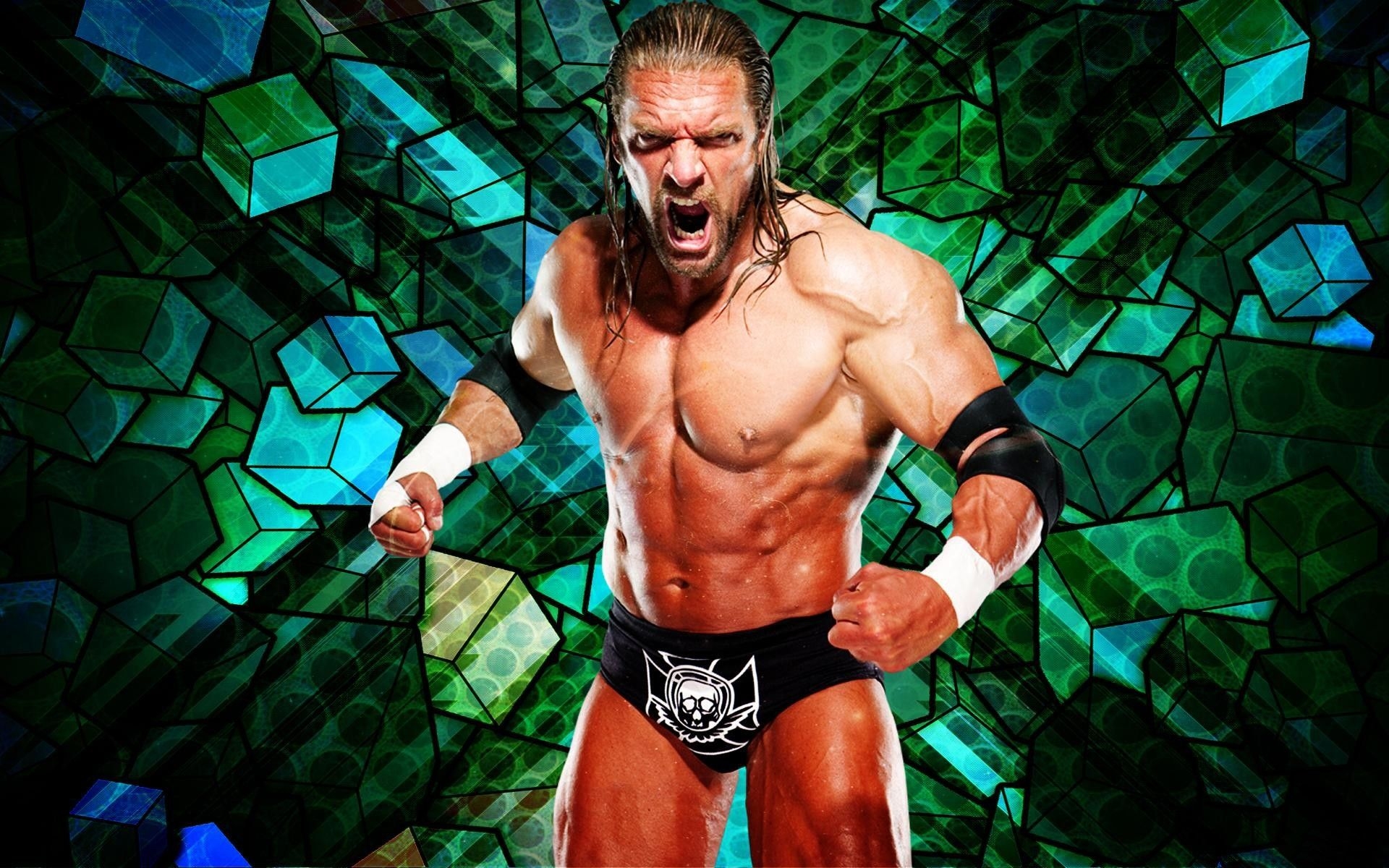 1920x1200 Triple H 2018 Wallpaper, Desktop