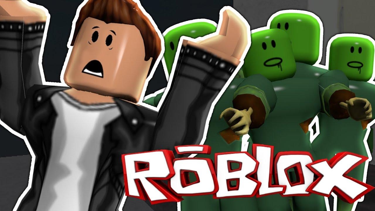 1280x720 Roblox. Zombie Rush. ZOMBIE APOCALYPSE!!, Desktop