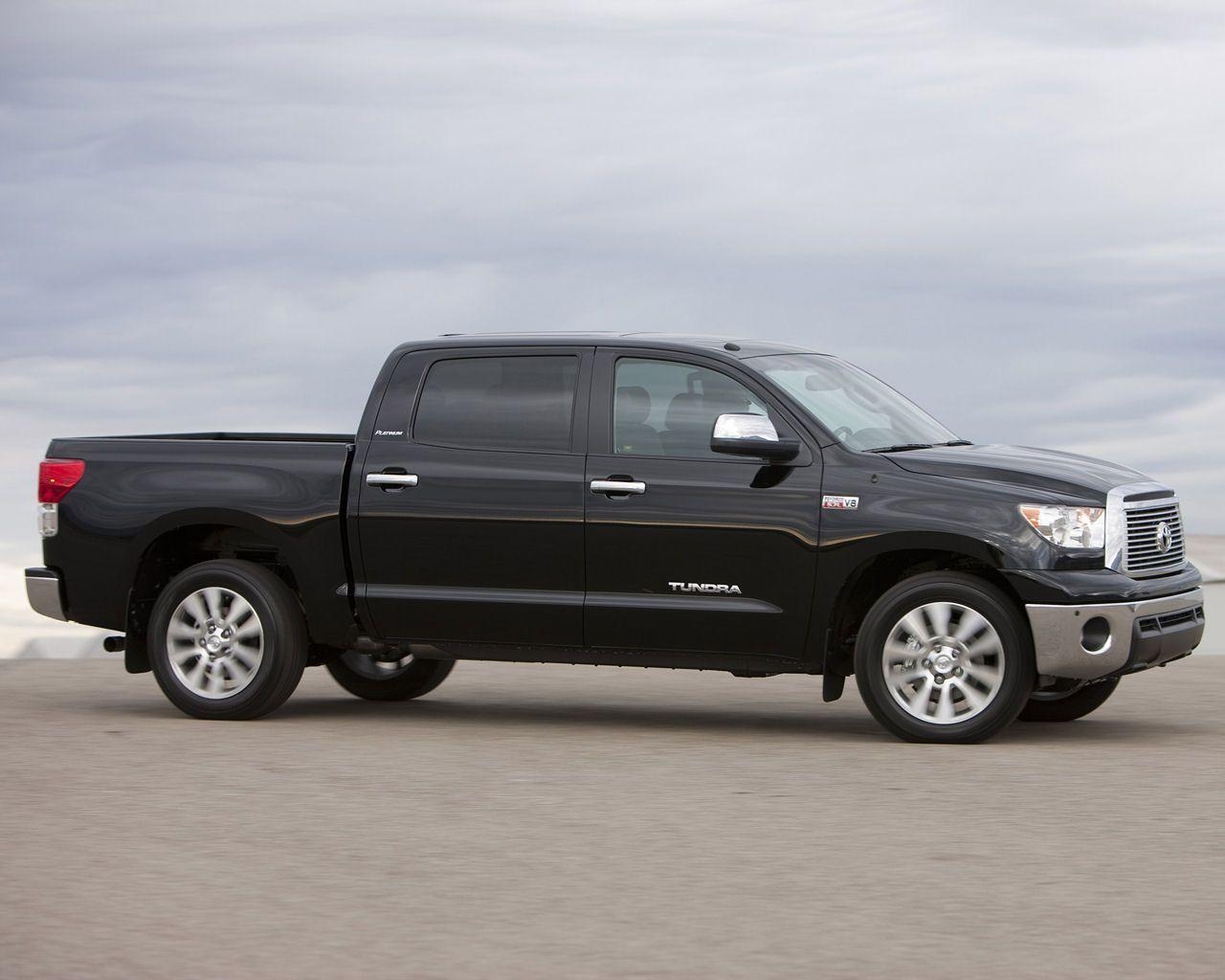 1280x1030 Toyota Tundra Regular, Double Cab, CrewMax V8 AWD, Desktop