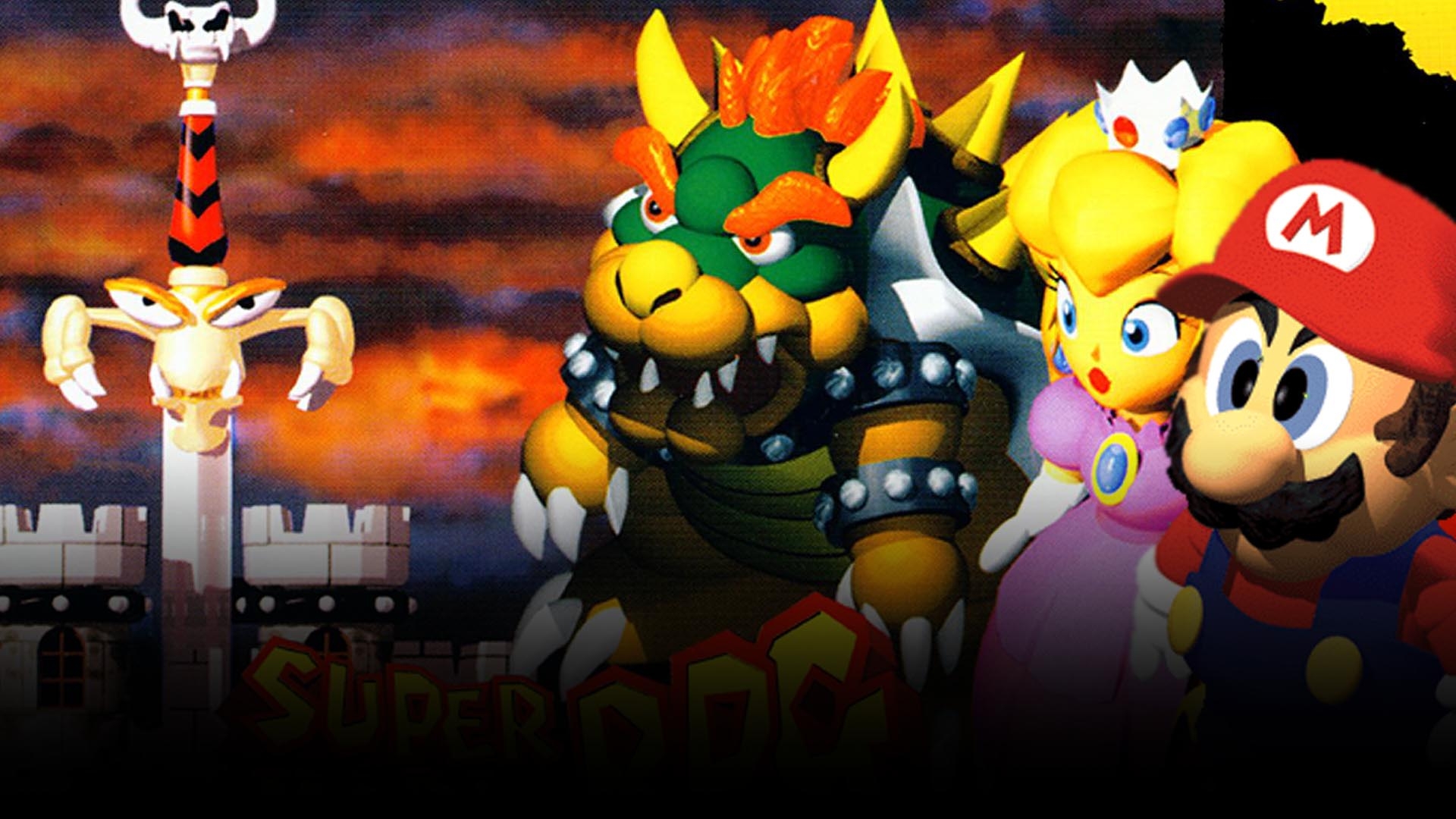 1920x1080 What Made 'Super Mario RPG: Legend of the Seven Stars' So Special Among JRPGs?, Desktop