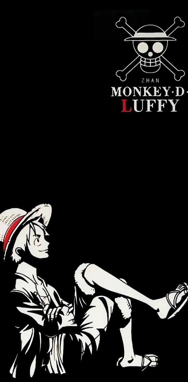 630x1280 Monkey D Luffy wallpaper, Phone