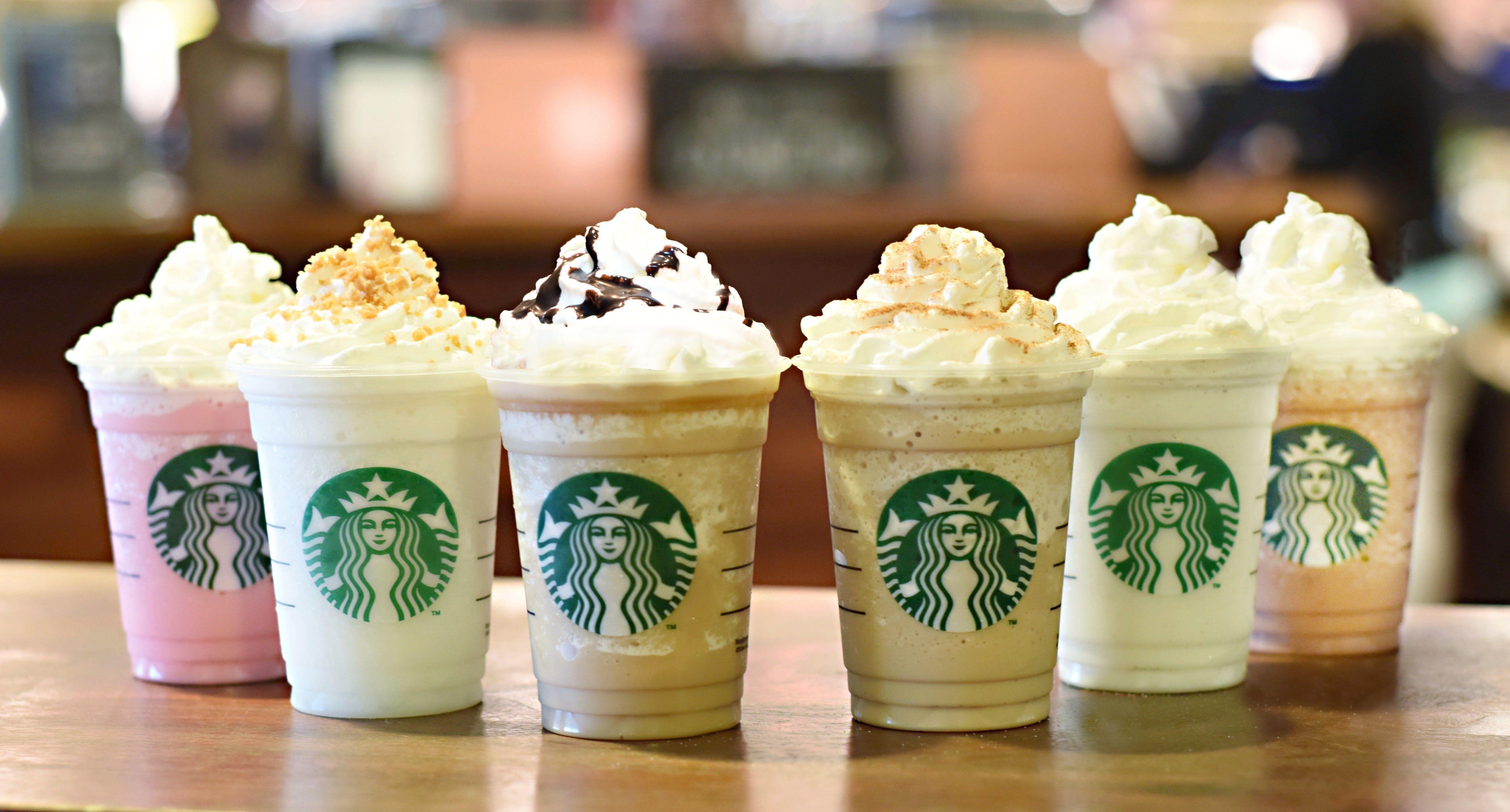 5330x2870 Starbucks Drinks Widescreen HD Wallpaper 53507 px, Desktop