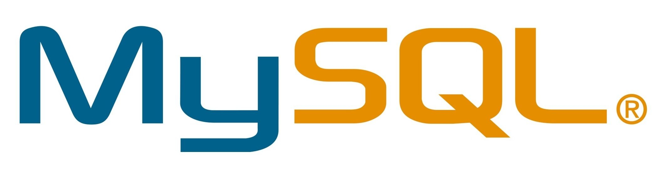 2120x550 Mysql Logo Wallpaper, Dual Screen