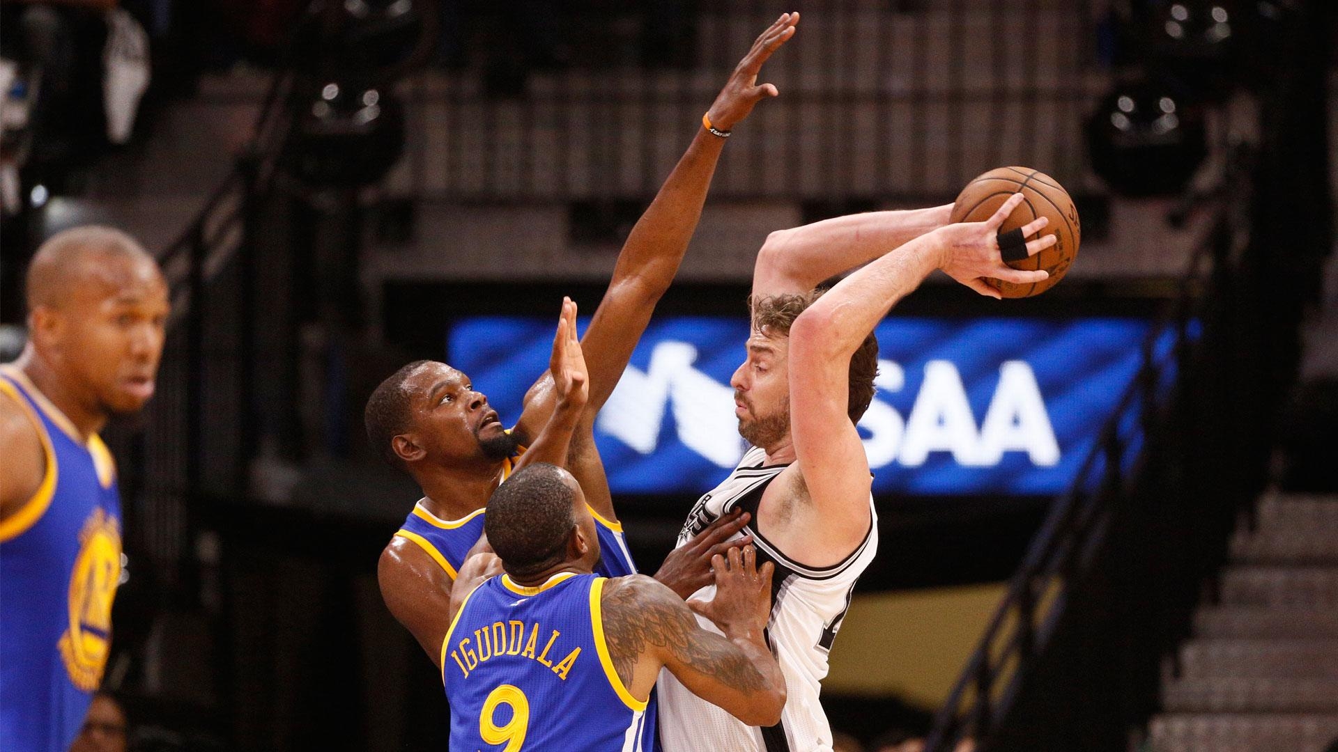 1920x1080 Pau Gasol's lofty praise for Warriors: 'In all my years in, Desktop