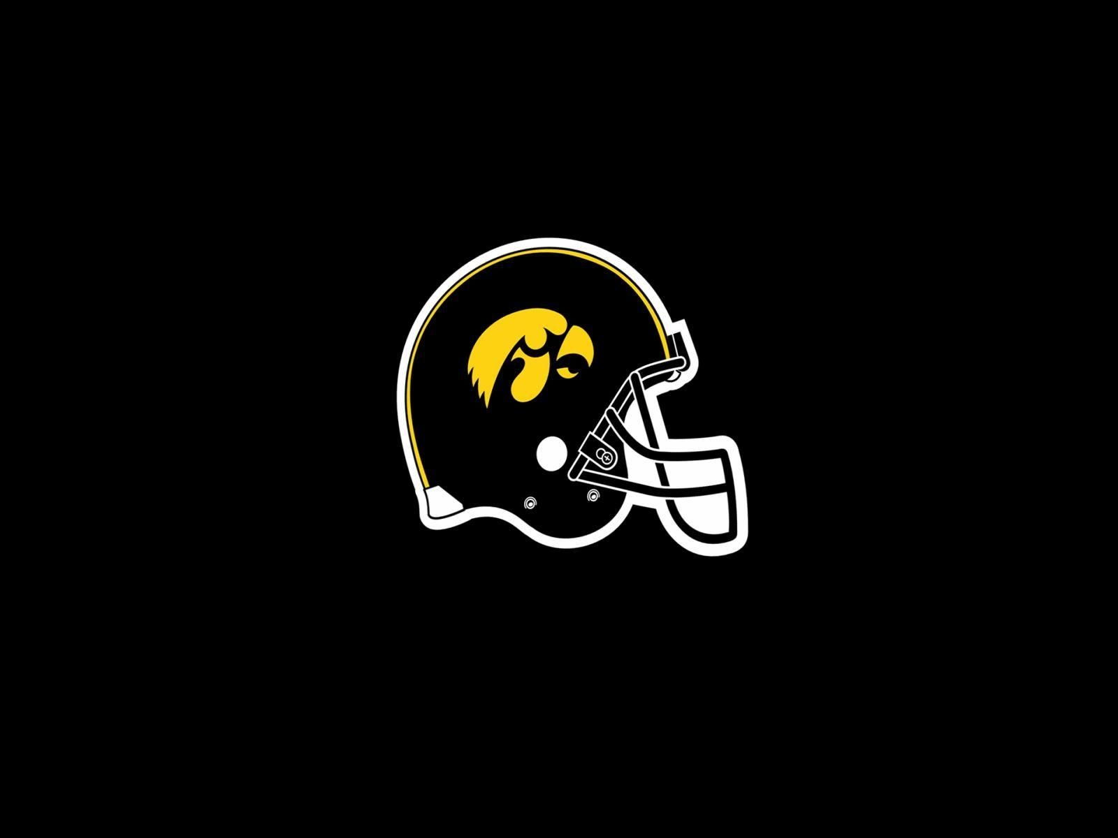 1600x1200 Wallpaper Iowa Hawkeyes Helmet  #iowa hawkeyes, Desktop