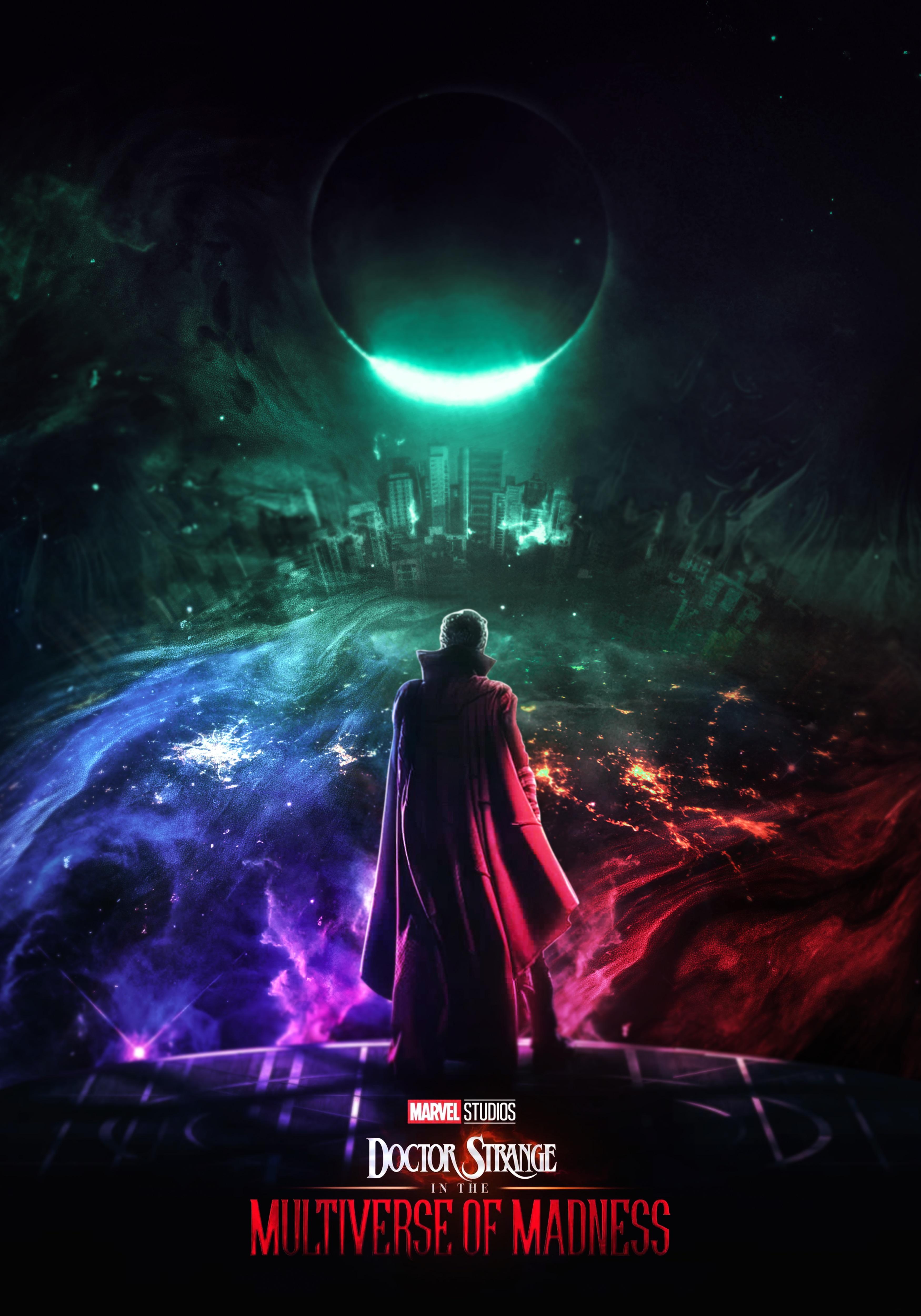 3500x5000 Doctor Strange Multiverse of Madness Wallpaper Free Doctor Strange Multiverse of Madness Background, Phone