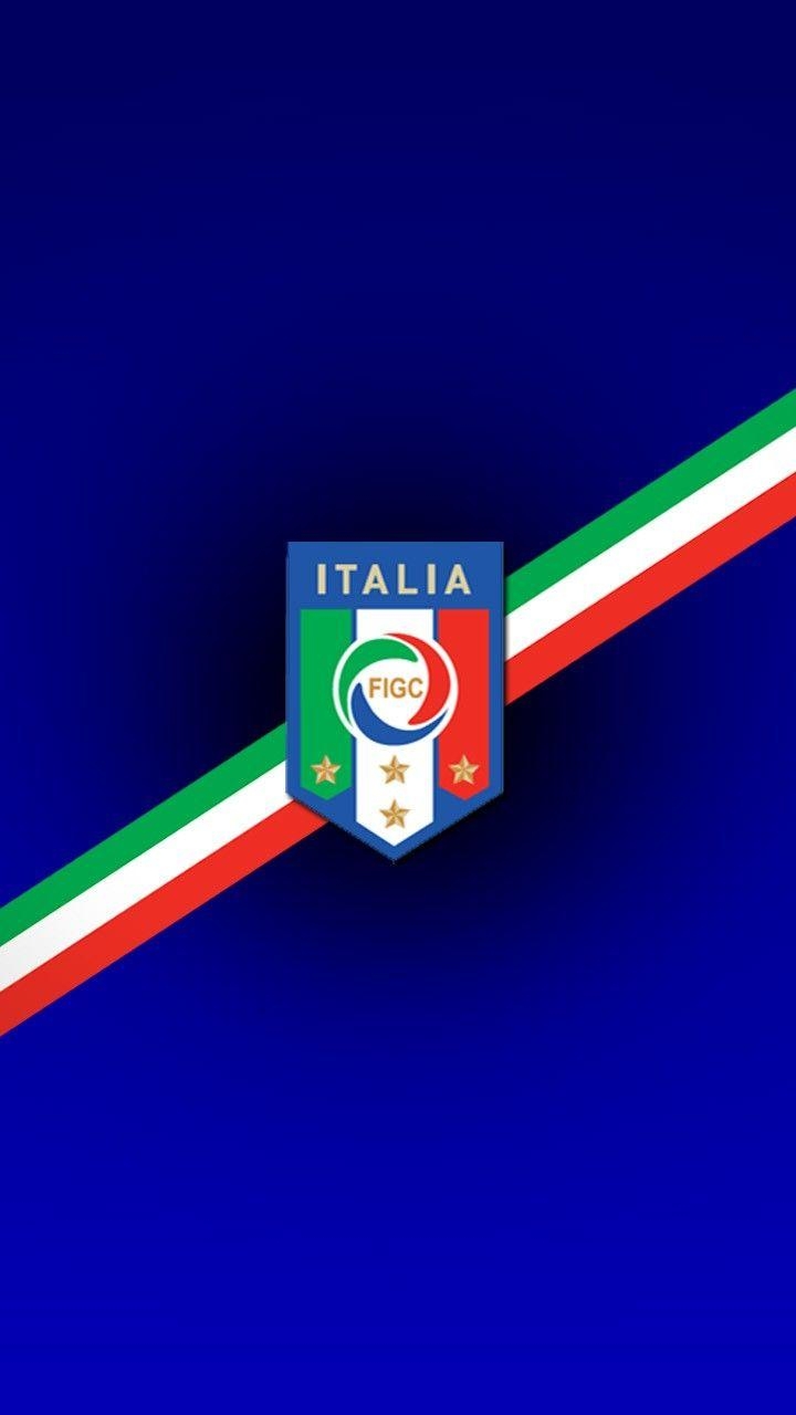 720x1280 Azzurri ITALIA. Italy logo, Phone