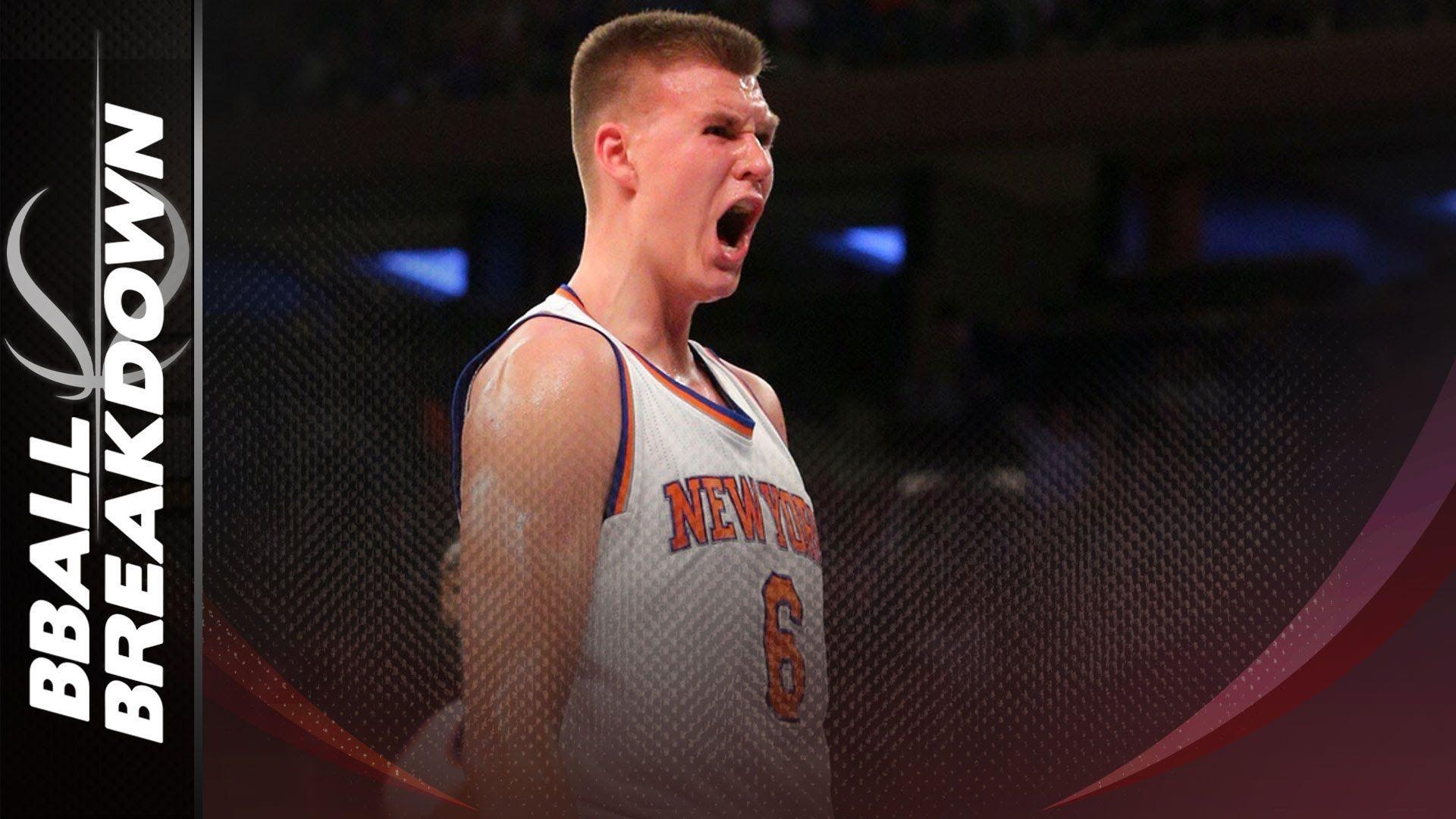 1920x1080 Did The Knicks Get A Steal In Kristaps Porzingis?, Desktop