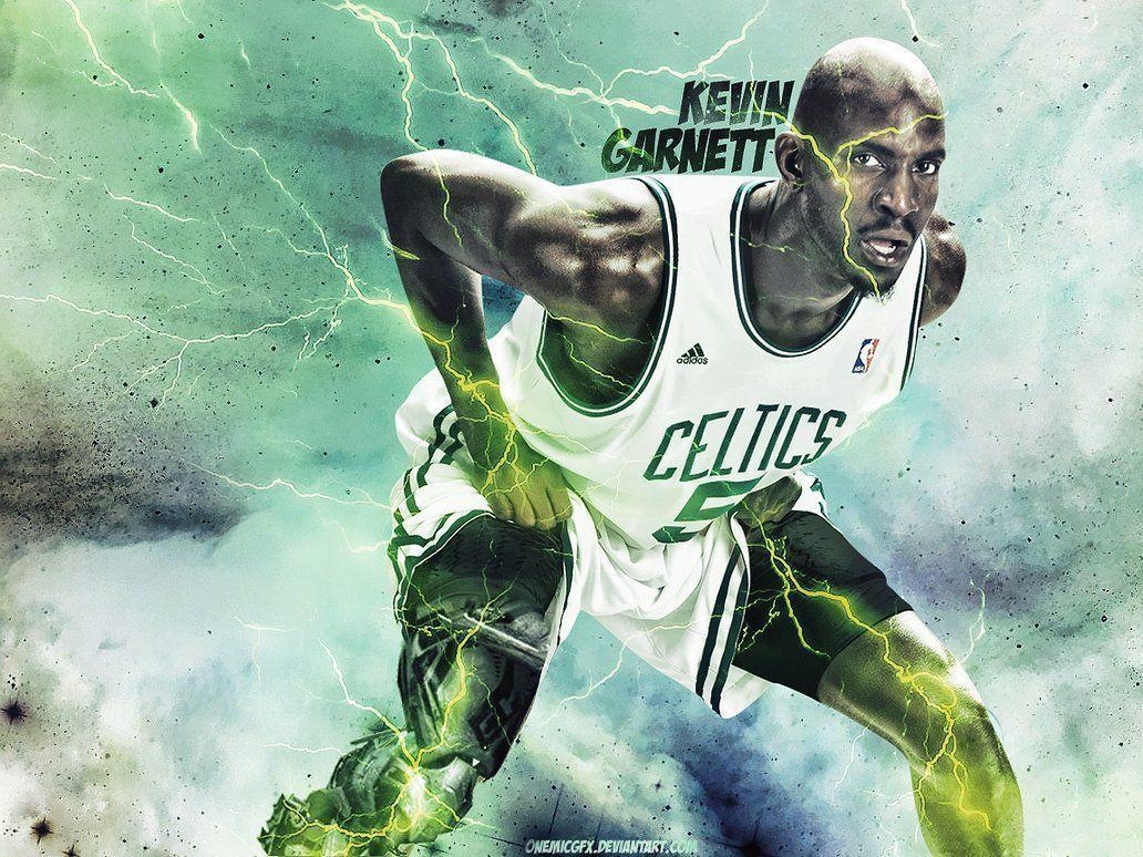 1040x780 Kevin Garnett Wallpaper, Desktop