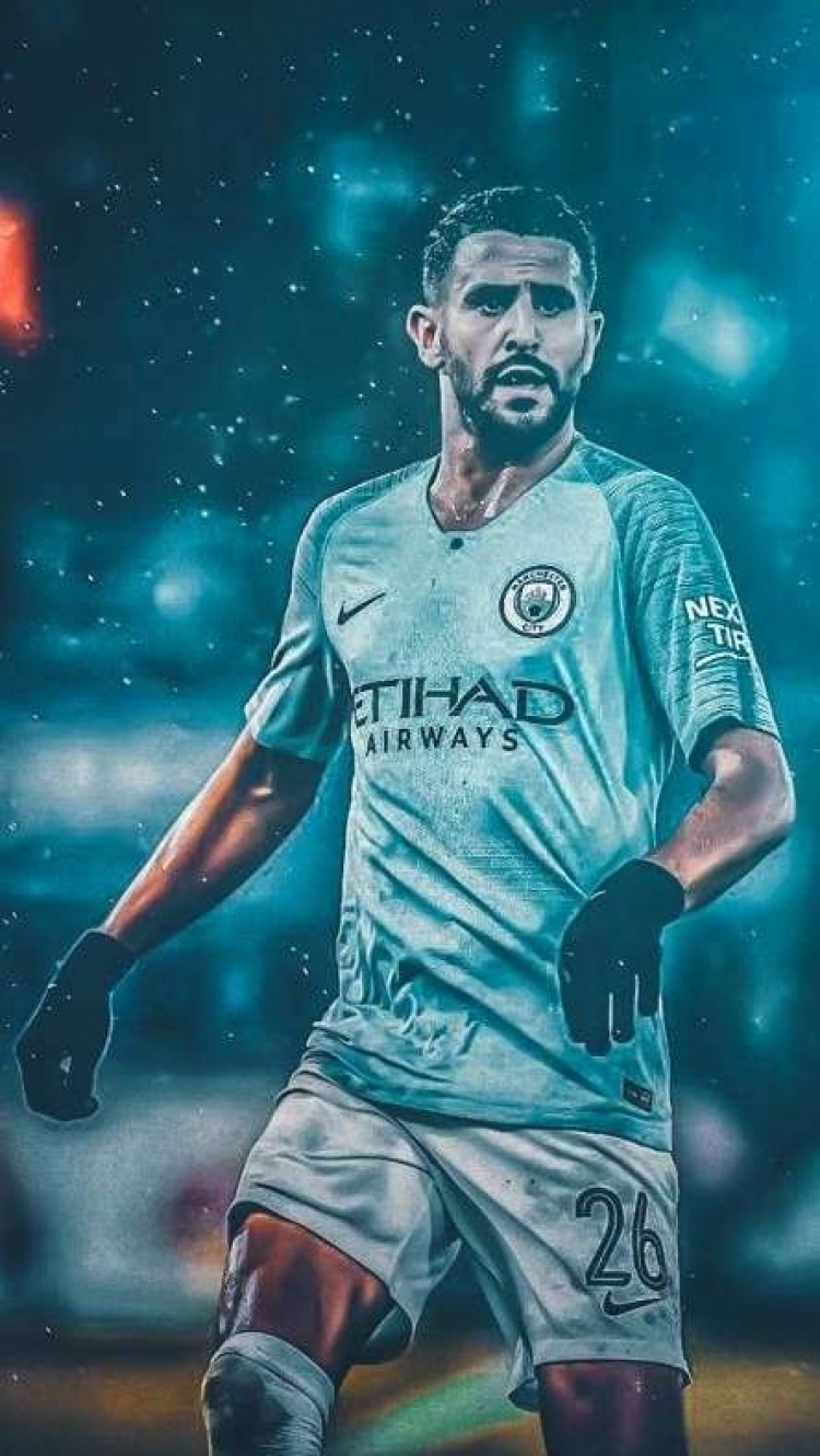 750x1330 Manchester City 4K HD Wallpaper 2021 Football Lovers, Phone